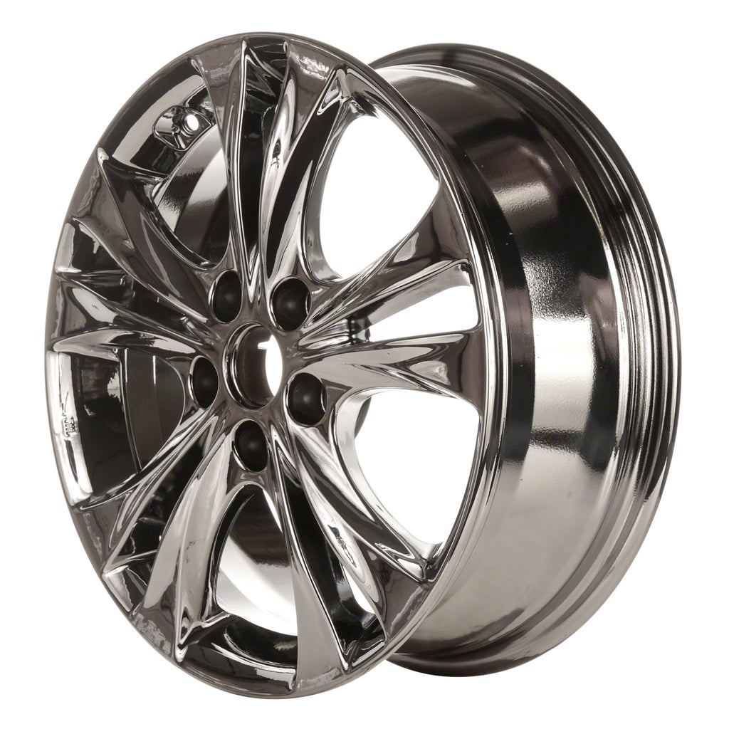 Aluminum Wheel For Hyundai Sonata 2011-2013(ALYHZ083U95)