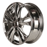 Aluminum Wheel For Hyundai Sonata 2011-2013(ALYHZ083U95)