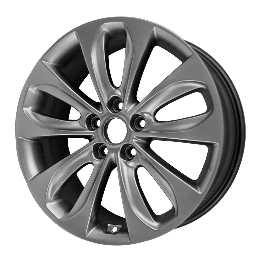 Aluminum Wheel For Hyundai Sonata 2010-2013(ALYHZ085U77N)