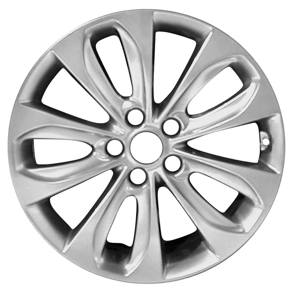 Aluminum Wheel For Hyundai Sonata 2010-2013(ALYHZ085U77)