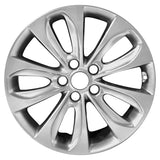 Aluminum Wheel For Hyundai Sonata 2010-2013(ALYHZ085U77)