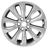 Aluminum Wheel For Hyundai Sonata 2010-2013(ALYHZ085U77)