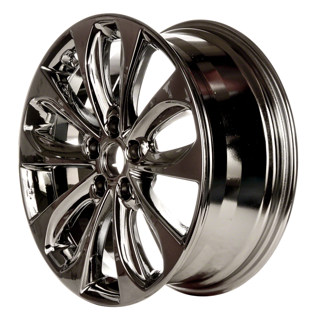 Aluminum Wheel For Hyundai Sonata 2010-2013(ALYHZ085U95)