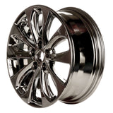 Aluminum Wheel For Hyundai Sonata 2010-2013(ALYHZ085U95)