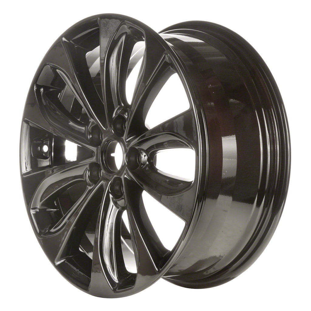Aluminum Wheel For Hyundai Sonata 2010-2013(ALYHZ085U97)