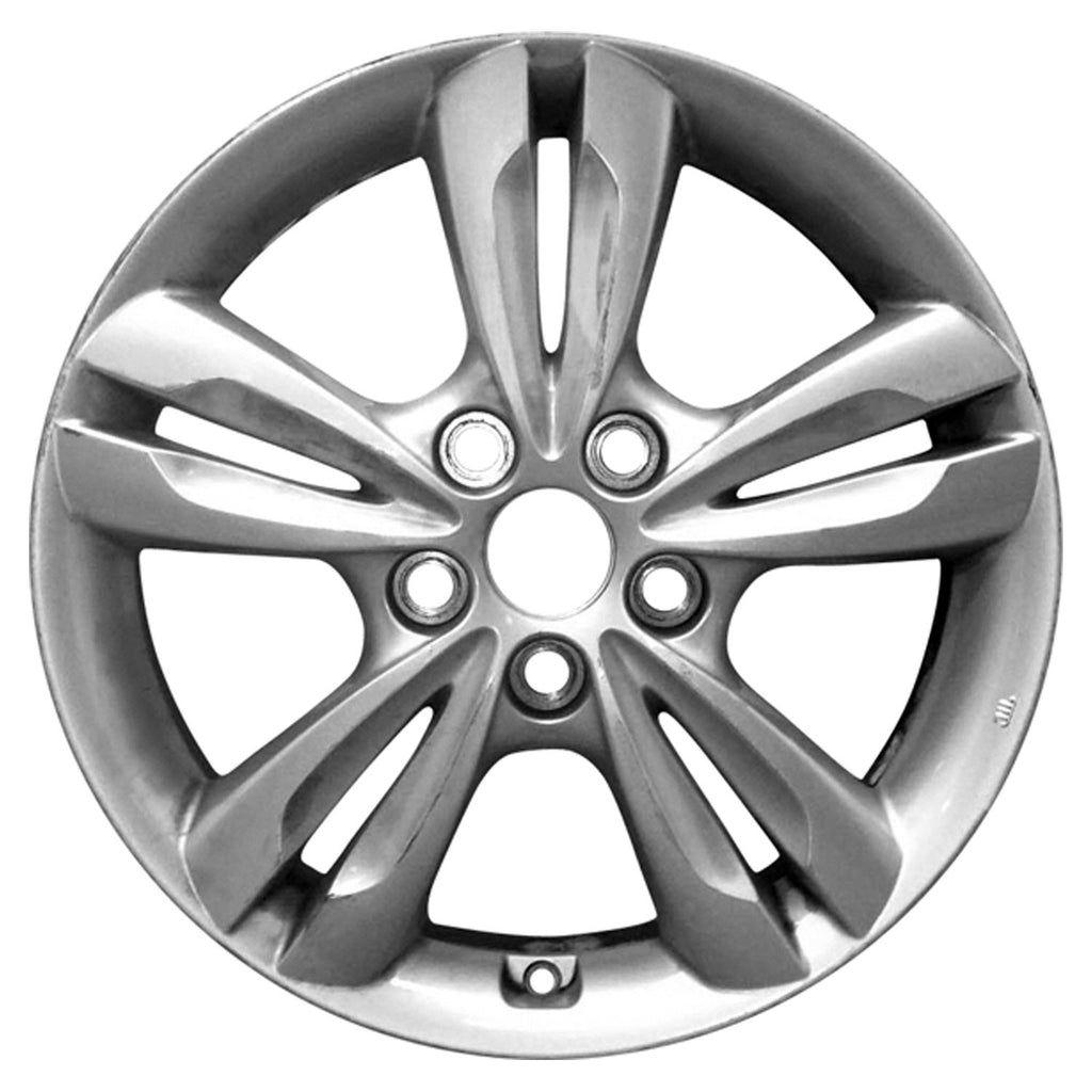 Aluminum Wheel For Hyundai Tucson 2011-2018(ALYHZ089U20)