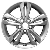 Aluminum Wheel For Hyundai Tucson 2011-2018(ALYHZ089U20)