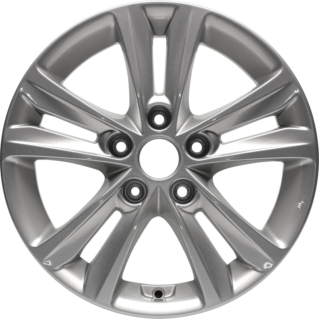 Aluminum Wheel For Hyundai Sonata 2011-2014(ALYHZ091U20)