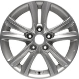 Aluminum Wheel For Hyundai Sonata 2011-2014(ALYHZ091U20)