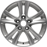 Aluminum Wheel For Hyundai Sonata 2011-2014(ALYHZ091U20)