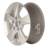 Aluminum Wheel For Hyundai Elantra Sedan 2011-2013(ALYHZ095U20N)