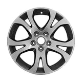 Aluminum Wheel For Hyundai Veracruz 2007-2012(ALYIA015A20)