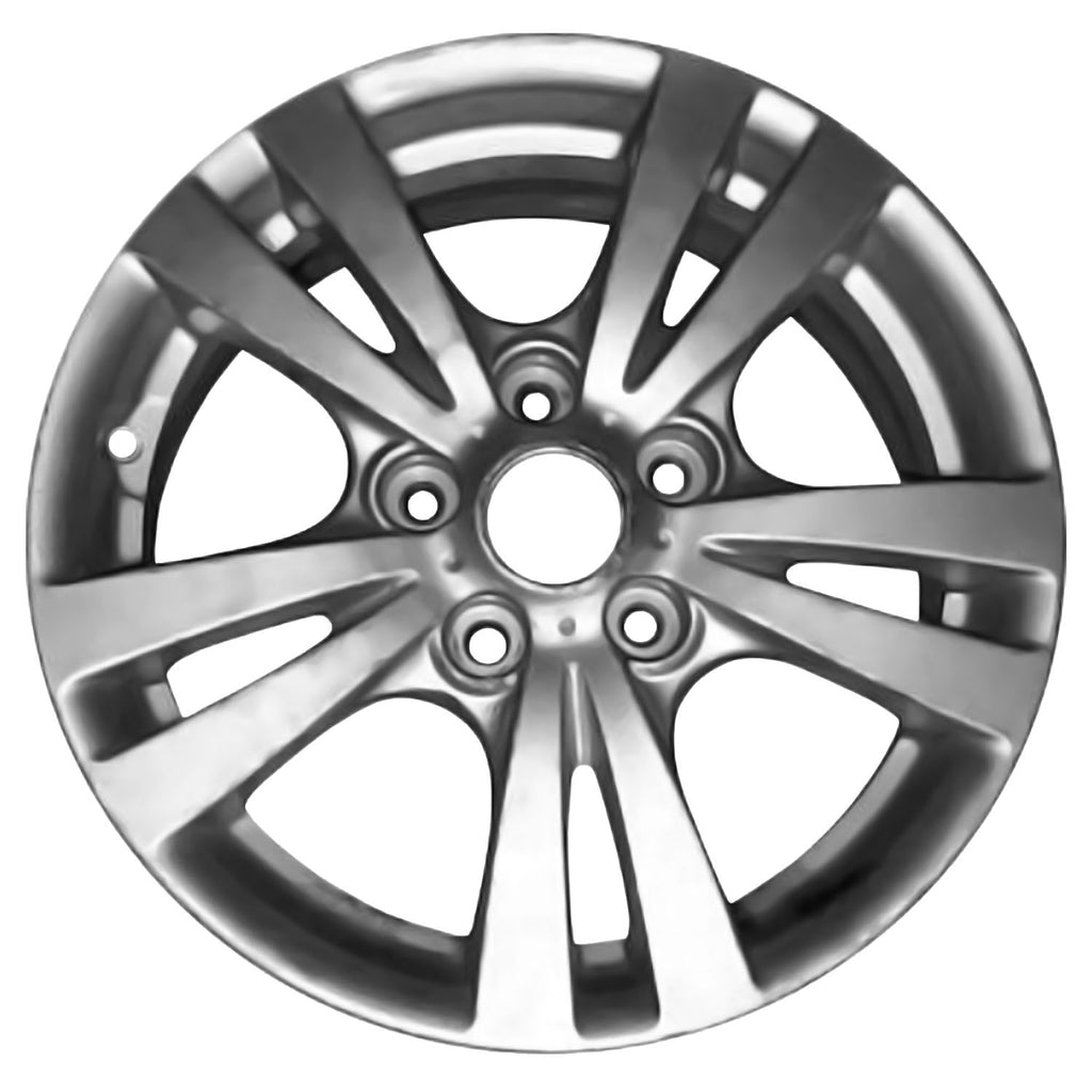 Aluminum Wheel For Hyundai Sonata 2009-2010(ALYIA018U20)