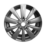 Aluminum Wheel For Hyundai Sonata 2009-2010(ALYIA019A20)