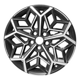 Aluminum Wheel For Hyundai Tucson 2022-2024(ALYIA027U45)