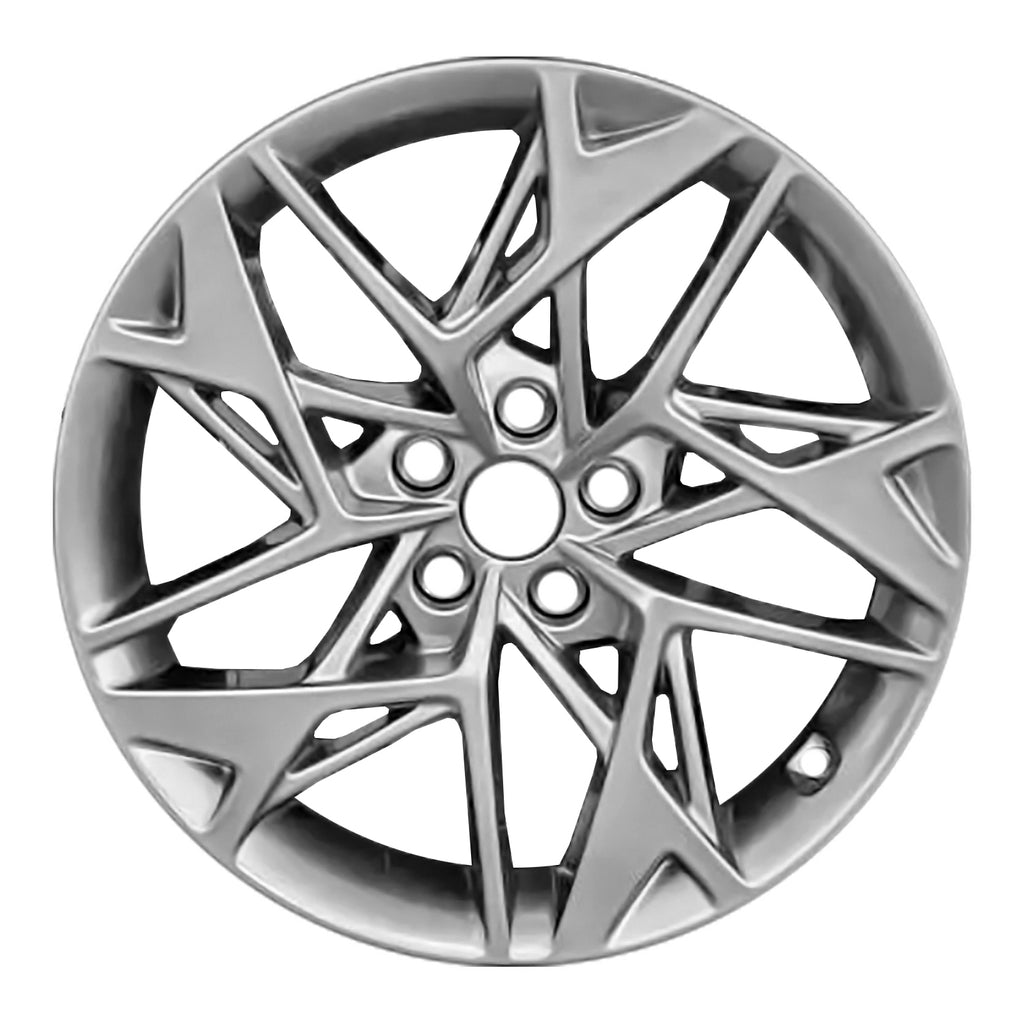 Aluminum Wheel For Genesis Gv70 2022-2025(ALYIA028U79)
