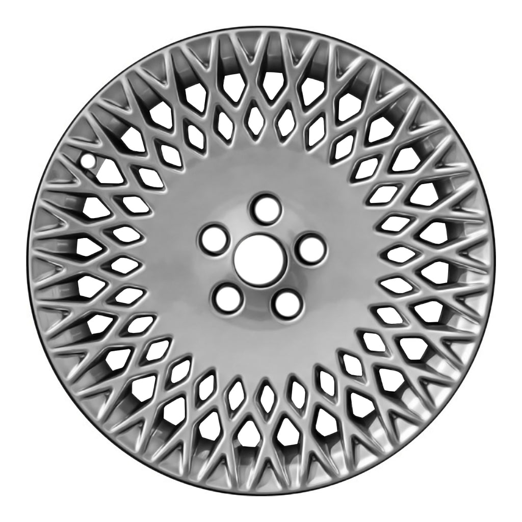 Rear Aluminum Wheel For Genesis G80 2022-2022(ALYIA045U20)