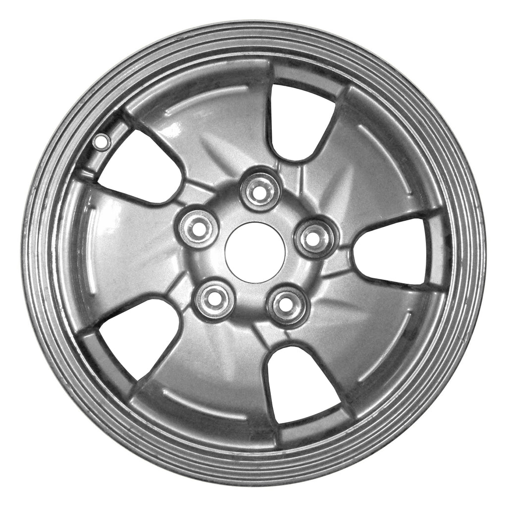 Aluminum Wheel For Hyundai Ioniq Electric 2020-2022(ALYIA047U35)