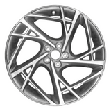 Rear Aluminum Wheel For Genesis G90 2023-2024(ALYIA050U30)