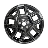Aluminum Wheel For Hyundai Santa Fe 2024-2025(ALYIA078U45)