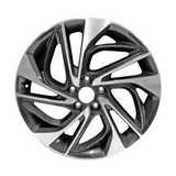 Aluminum Wheel For Hyundai Tucson 2019-2021(ALYIA094A30)