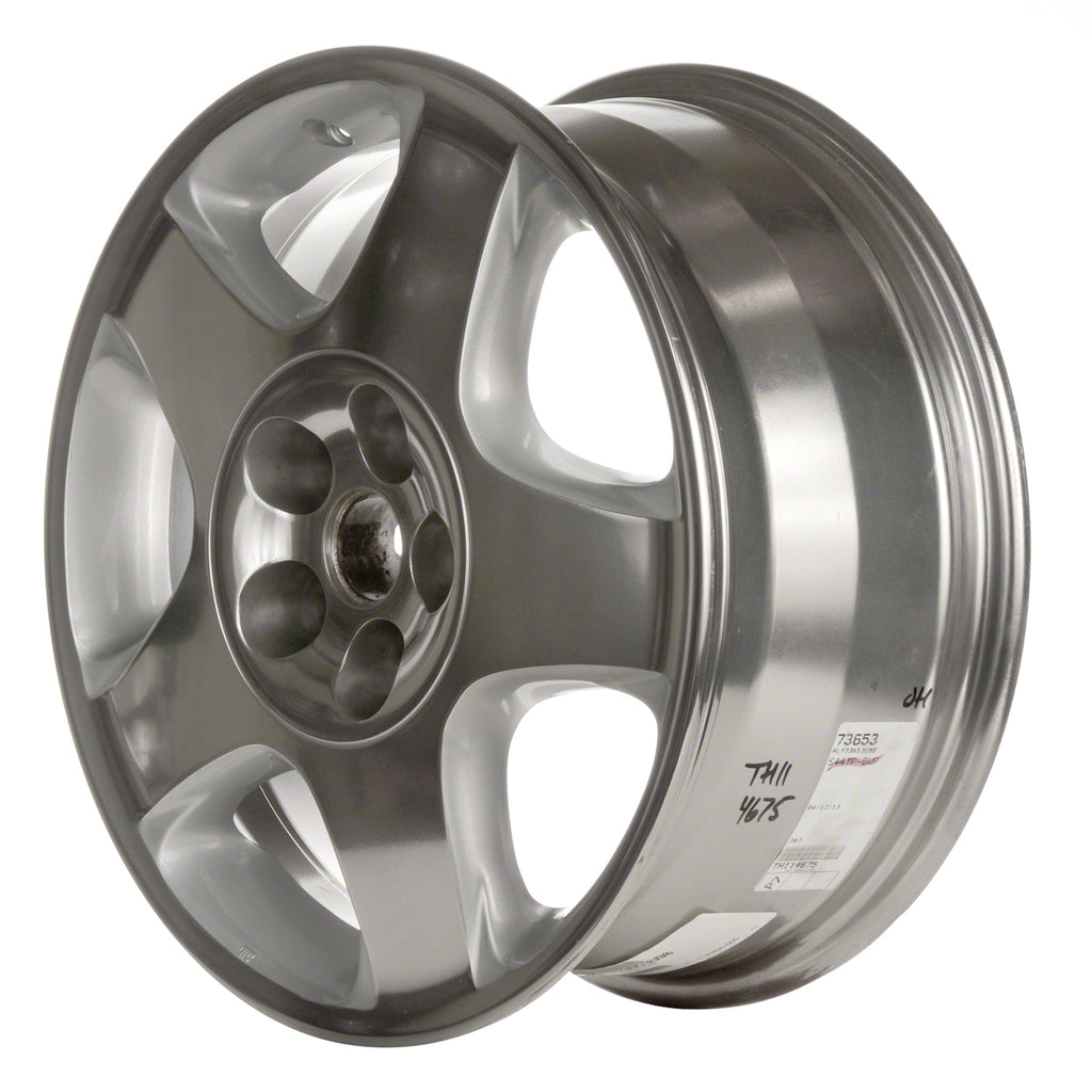 Aluminum Wheel For Infiniti Q45 2000-2001(ALYIN023U90)