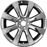 Aluminum Wheel For Infiniti Fx35 2003-2008(ALYIN039U85)