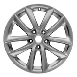Frontont Aluminum Wheel For Infiniti G37 Coupe 2009-2009(ALYIN051U77)
