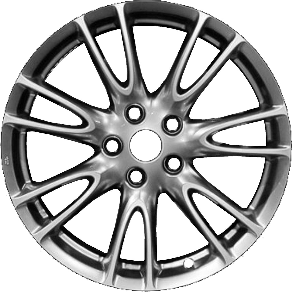 Frontont Aluminum Wheel For Infiniti G37 Sedan 2009-2013(ALYIN053U78)