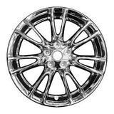 Frontont Aluminum Wheel For Infiniti G37 Sedan 2009-2013(ALYIN053U85)