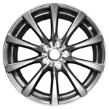 Frontont Aluminum Wheel For Infiniti G37 Coupe 2008-2009(ALYIN055U78)