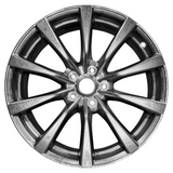 Frontont Aluminum Wheel For Infiniti G37 Coupe 2008-2009(ALYIN055U85)