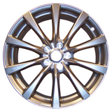 Rear Aluminum Wheel For Infiniti G37 Coupe 2008-2010(ALYIN056U78)