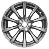 Rear Aluminum Wheel For Infiniti G37 Coupe 2008-2010(ALYIN056U95)