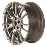 Rear Aluminum Wheel For Infiniti G37 Sedan 2009-2009(ALYIN057U78)