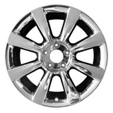 Aluminum Wheel For Infiniti Qx50 2014-2017(ALYIN059U95)