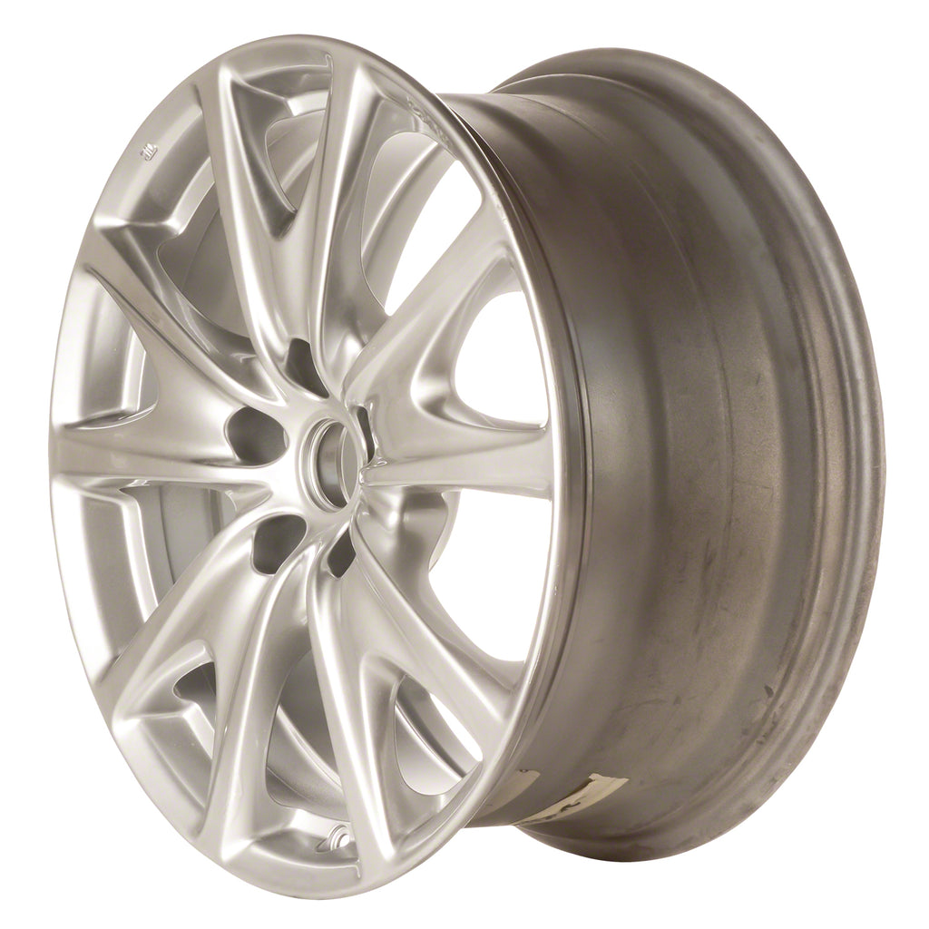 Rear Aluminum Wheel For Infiniti G37 Sedan 2009-2013(ALYIN069U78)