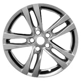 Rear Aluminum Wheel For Infiniti G37 Coupe 2008-2009(ALYIN075U78)