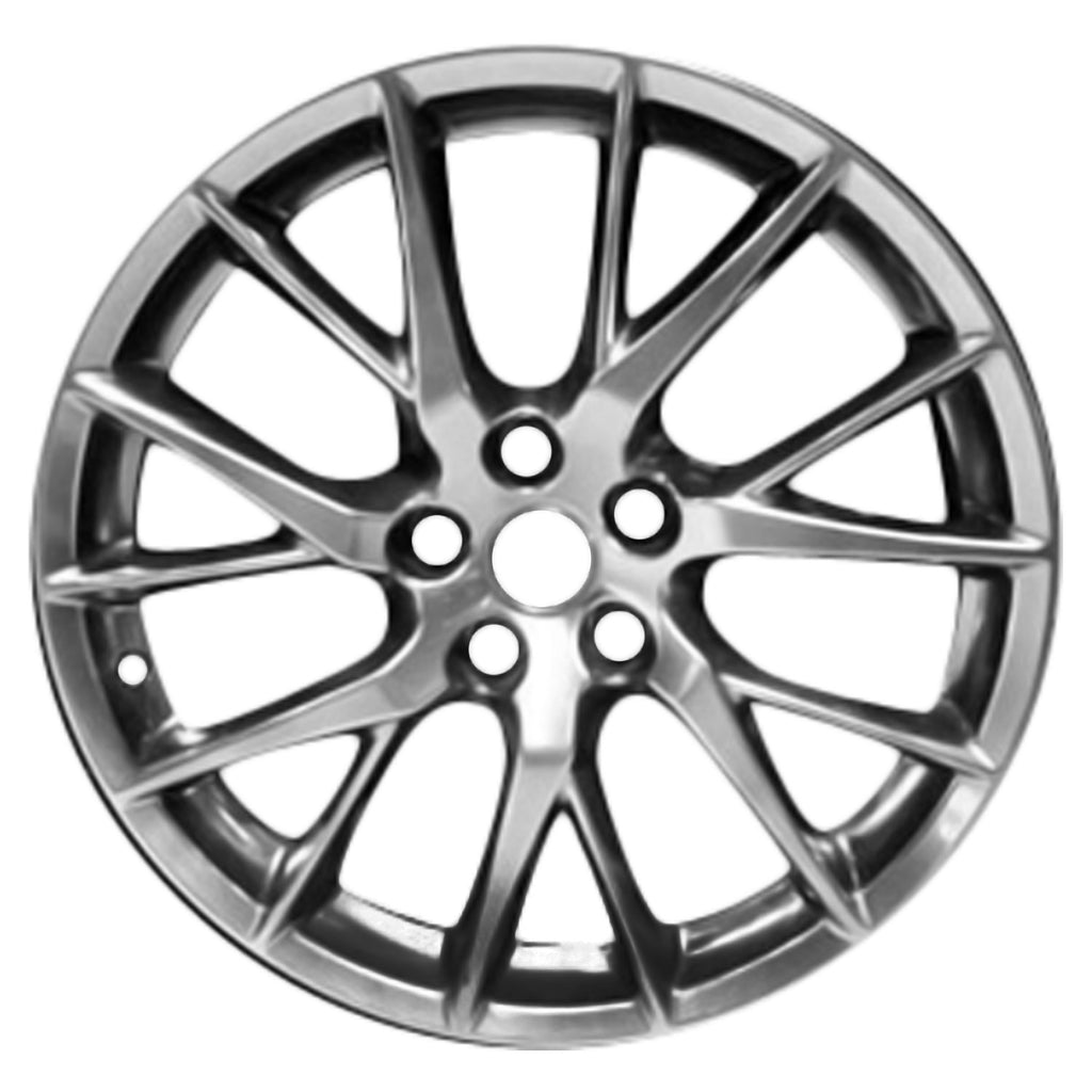 Rear Aluminum Wheel For Infiniti G37 Coupe 2011-2013(ALYIN079U79)