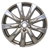 Rear Aluminum Wheel For Infiniti G37 Convertible 2010-2012(ALYIN081U78)