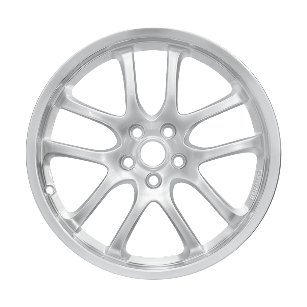 Rear Aluminum Wheel For Infiniti Q60 Convertible 2014-2014(ALYIN083U77)