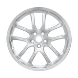 Rear Aluminum Wheel For Infiniti Q60 Convertible 2014-2014(ALYIN083U77)