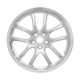 Rear Aluminum Wheel For Infiniti Q60 Convertible 2014-2014(ALYIN083U77)