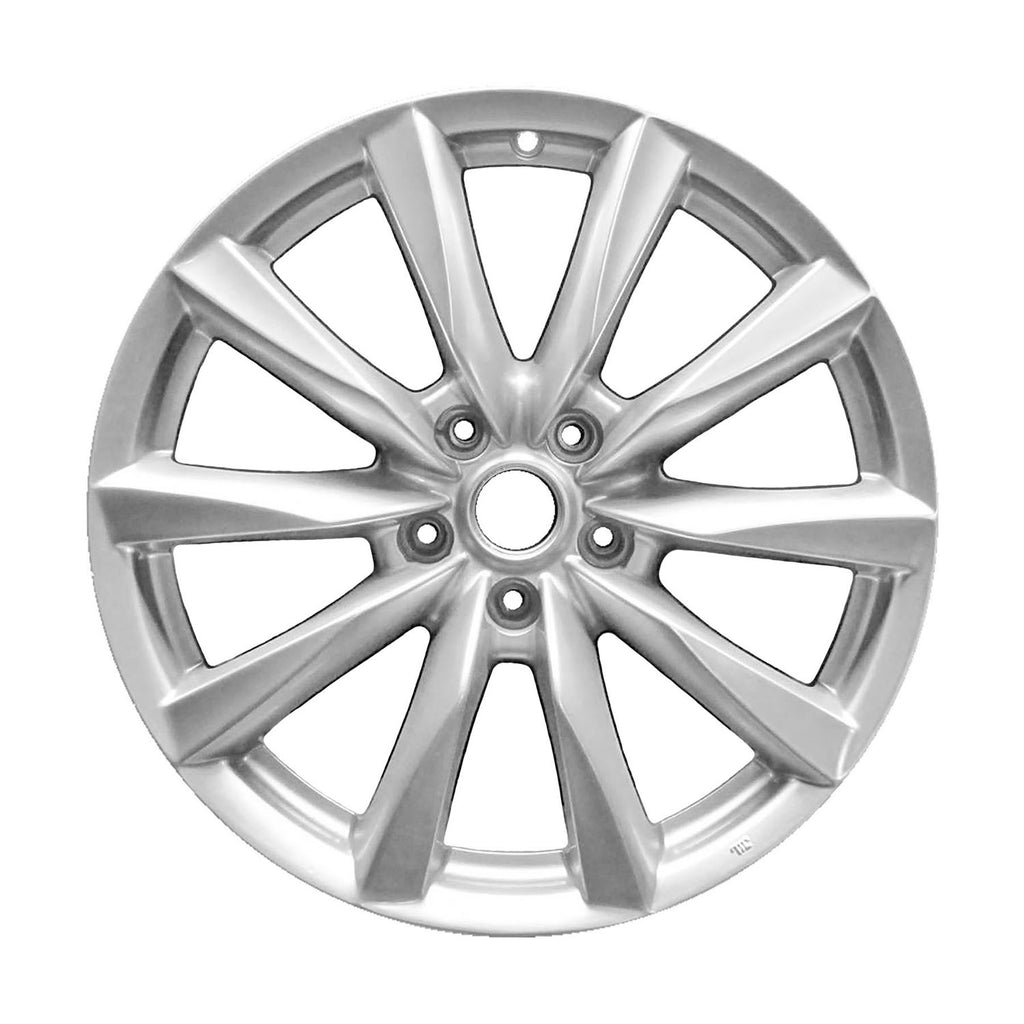 Rear Aluminum Wheel For Infiniti Q60 Convertible 2014-2015(ALYIN088U20)