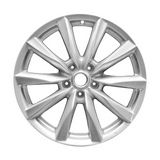 Rear Aluminum Wheel For Infiniti Q60 Convertible 2014-2015(ALYIN088U20)