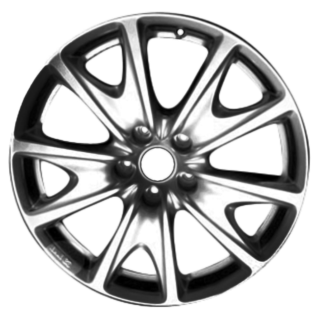 Frontont Aluminum Wheel For Infiniti G37 Sedan 2011-2013(ALYIN089B77)