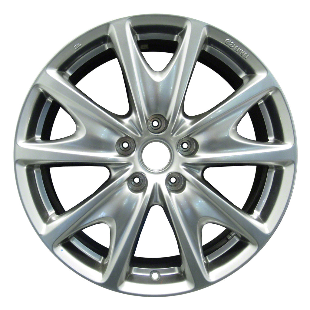 Frontont Aluminum Wheel For Infiniti G37 Sedan 2009-2013(ALYIN089B78)