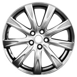 Rear Aluminum Wheel For Infiniti G37 Sedan 2012-2013(ALYIN096U77)