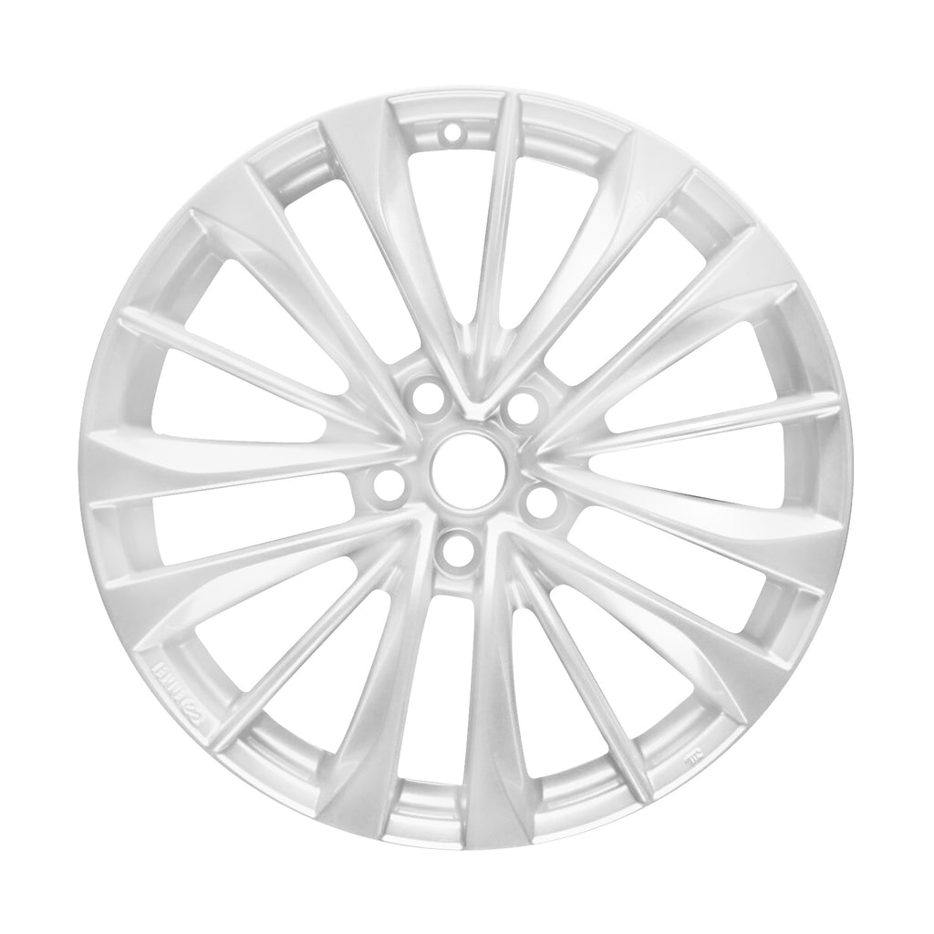 Rear Aluminum Wheel For Infiniti G37 Coupe 2011-2013(ALYIO011U77)