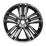 Aluminum Wheel For Infiniti Q50 Sedan 2014-2014(ALYIO016U35)